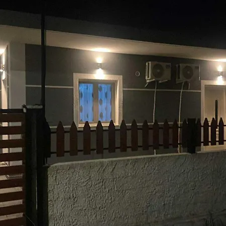 Apartmán Klajdi *